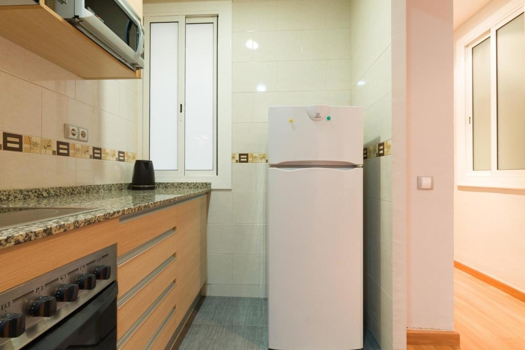 Fuer 3 Personen Ca 38 Qm In Barcelona-gracia, Costa Brava Costa Del Maresme