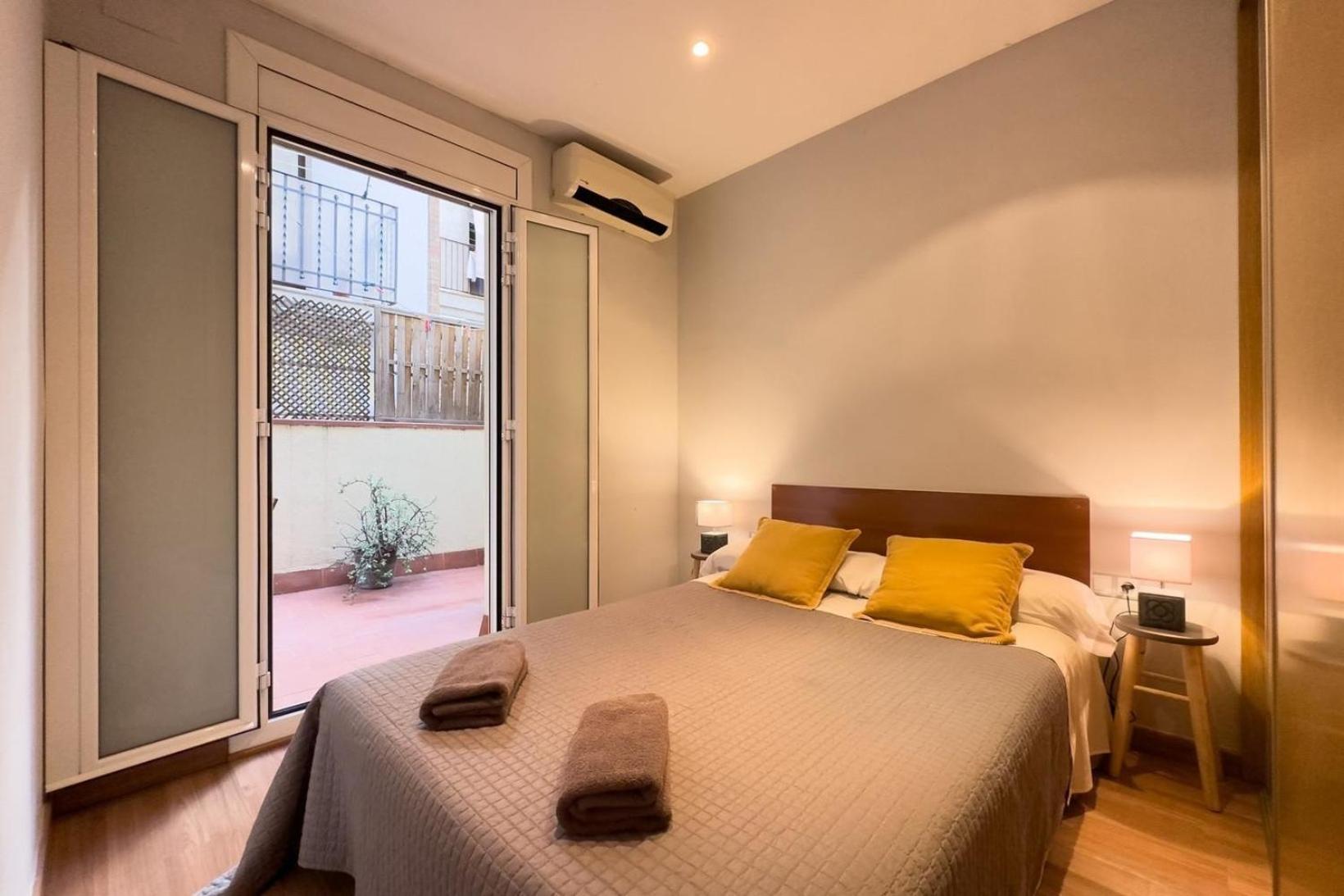 Lejlighed Fuer 3 Personen Ca 38 Qm In Barcelona-gracia, Costa Brava Costa Del Maresme