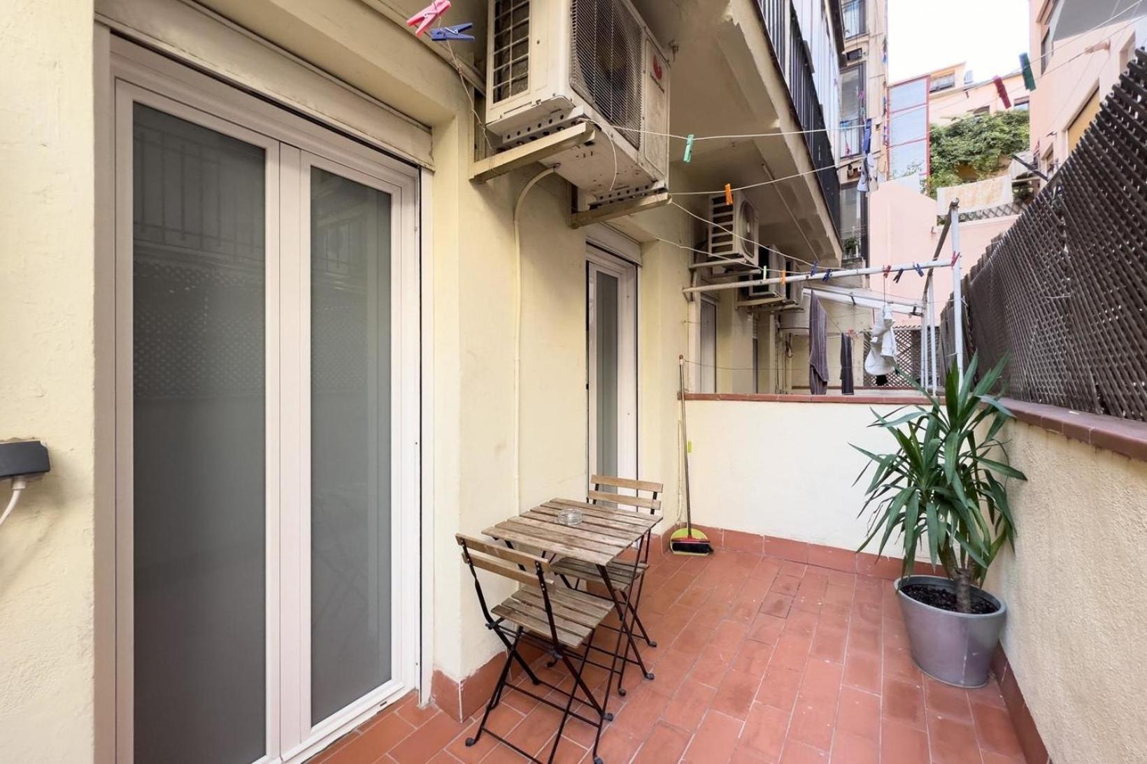 Fuer 3 Personen Ca 38 Qm In Barcelona-gracia, Costa Brava Costa Del Maresme Barcelona