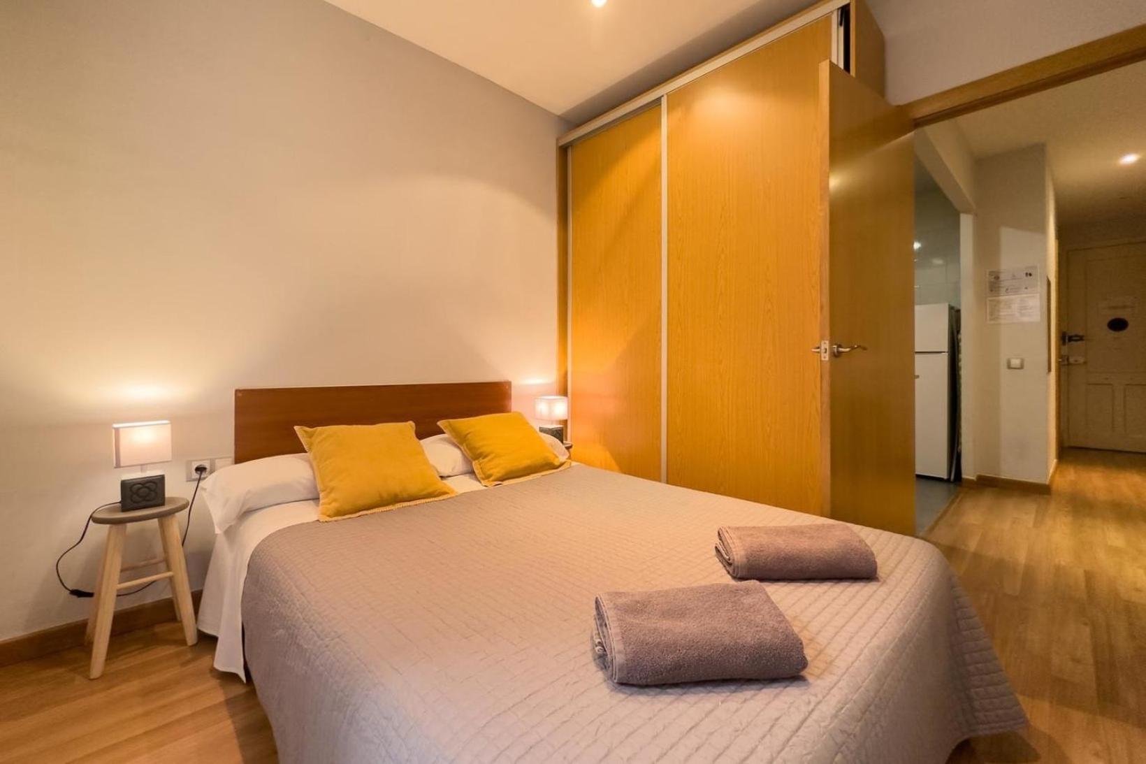 Fuer 3 Personen Ca 38 Qm In Barcelona-gracia, Costa Brava Costa Del Maresme Apartment *