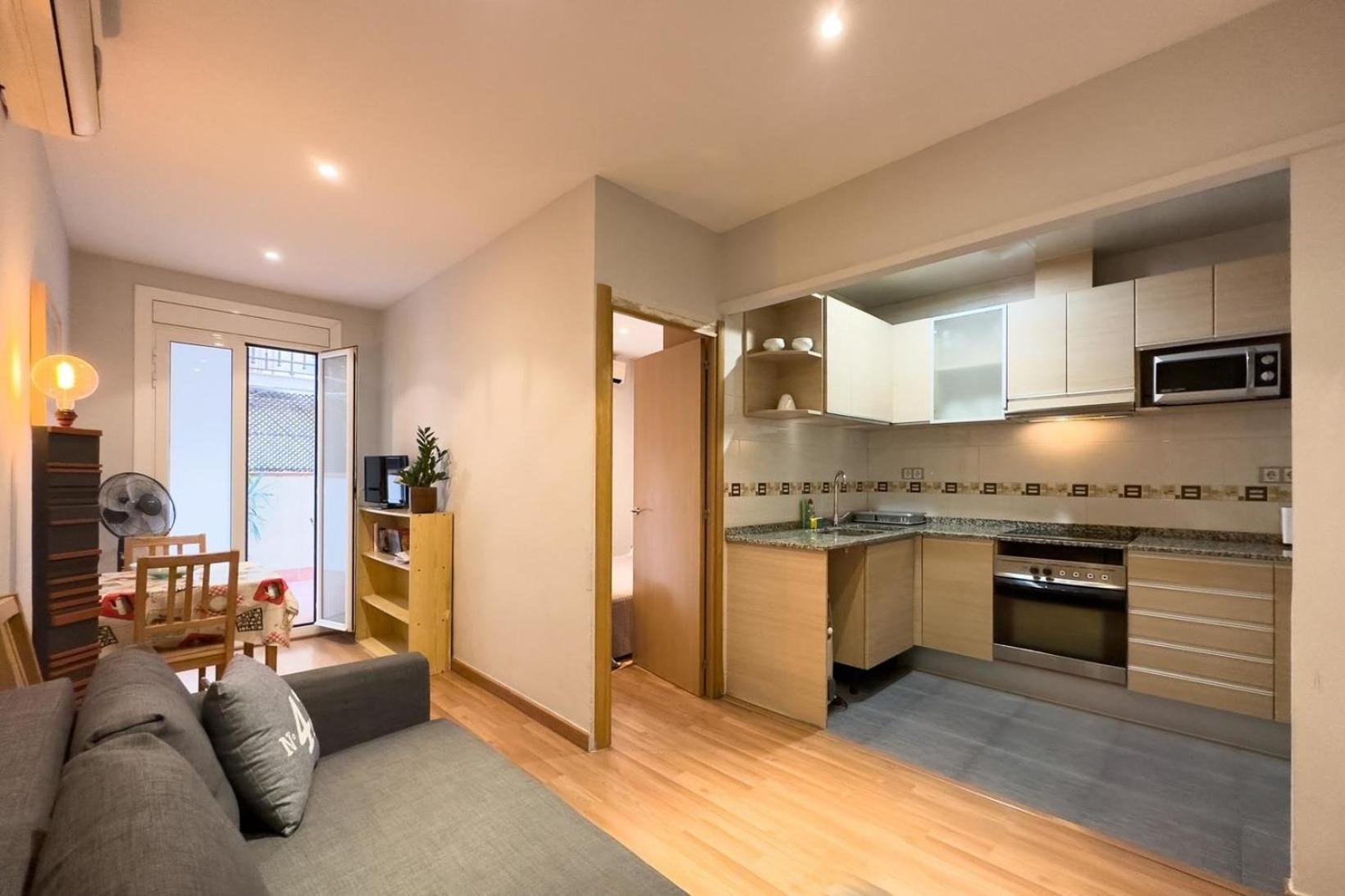Fuer 3 Personen Ca 38 Qm In Barcelona-gracia, Costa Brava Costa Del Maresme Barcelona