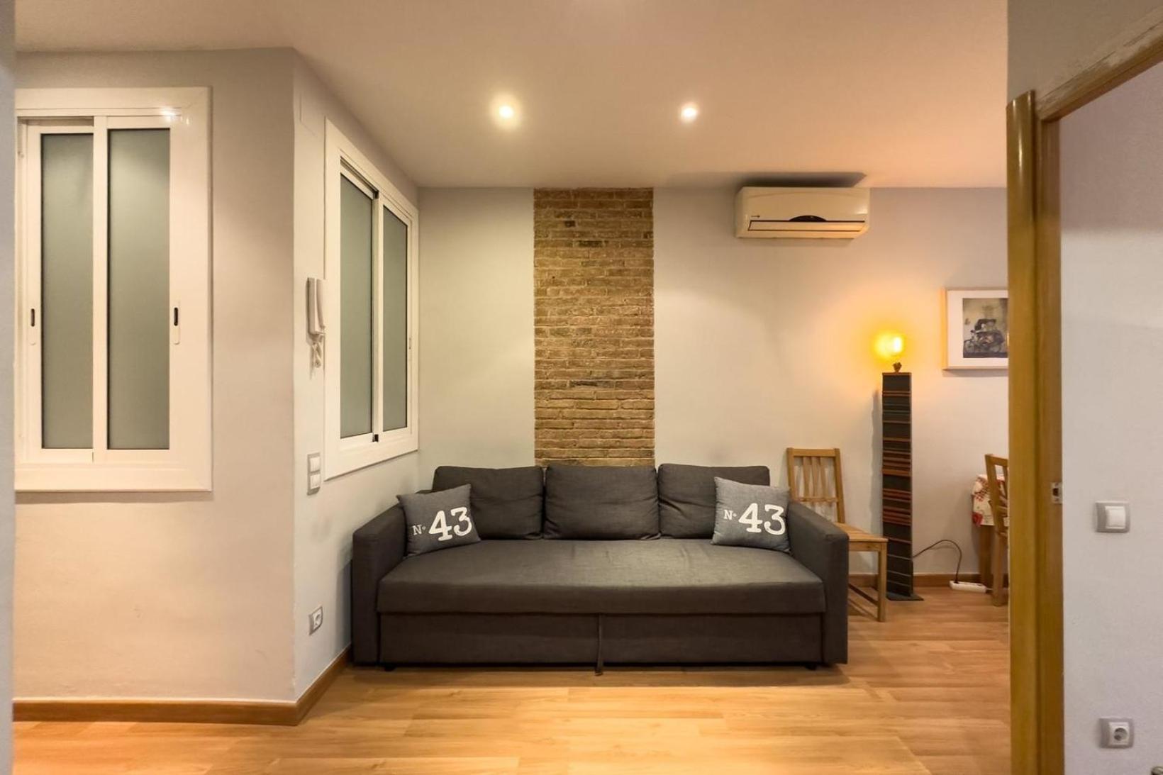 Fuer 3 Personen Ca 38 Qm In Barcelona-gracia, Costa Brava Costa Del Maresme * Barcelona