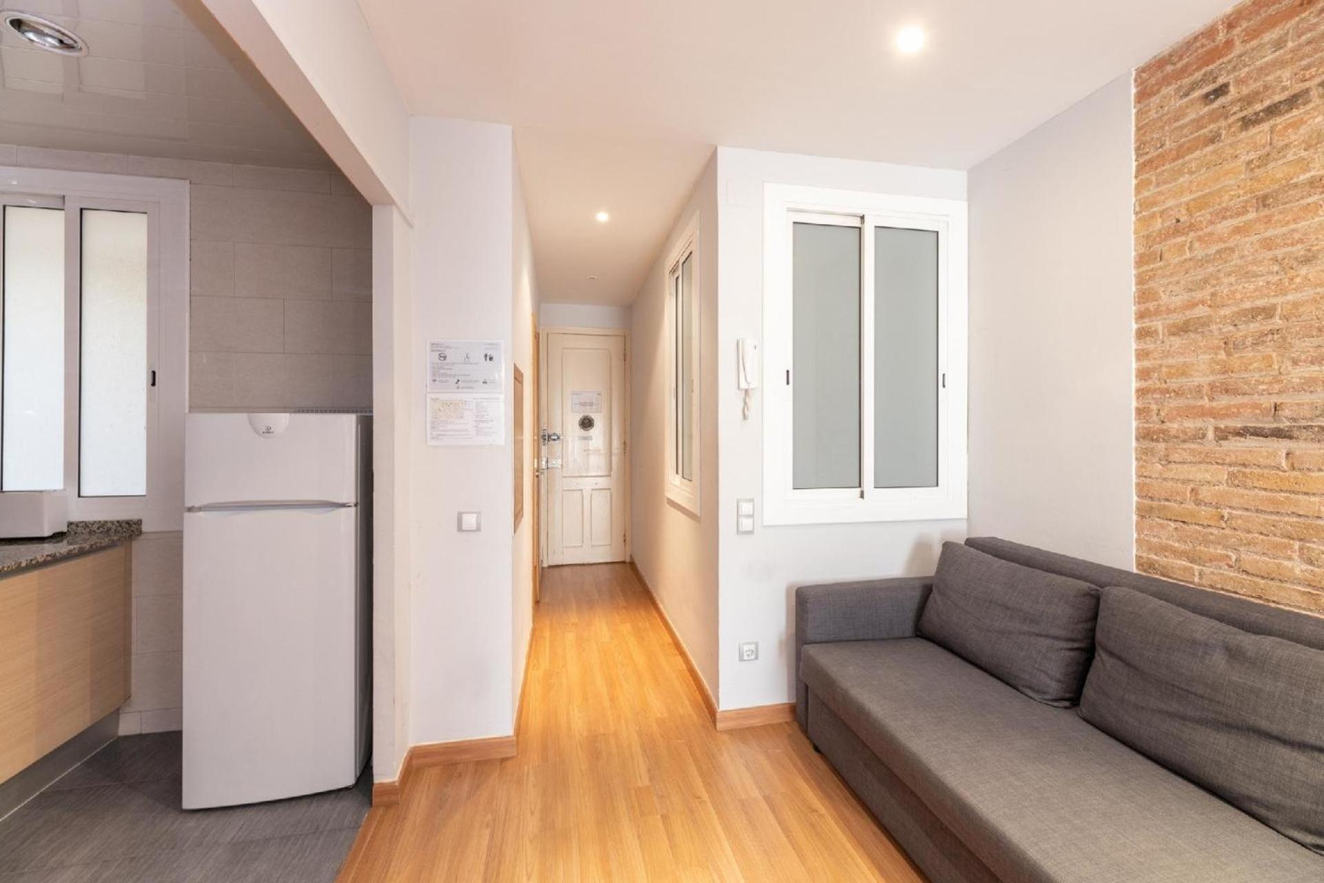 Fuer 3 Personen Ca 38 Qm In Barcelona-gracia, Costa Brava Costa Del Maresme Apartment